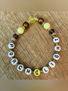 Noah Kahan Bracelet